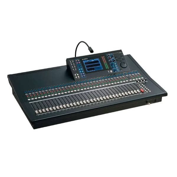Alquiler mesa digital Yamaha LS9 32 xsoaudiovisuals.com