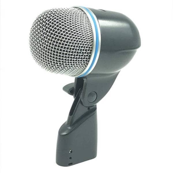 Alquiler micrófono Shure Beta 52A xsoaudiovisuals.com