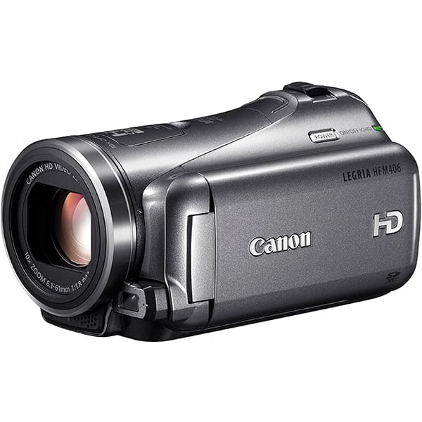 Alquiler-cámara-Canon-Legria-M406-xsoaudiovisuals
